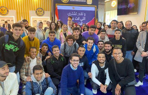 "التعليم العالي" تشارك في فعاليات معرض القاهرة الدولي للكتاب