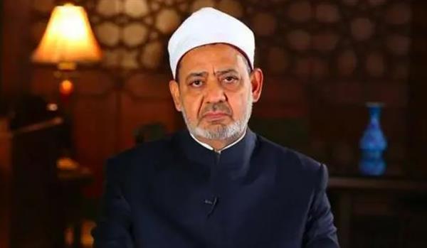 هل يتألم أطفال غزة وهم يستشهدون ؟ ولماذا يسمح الله بمعاناتهم؟ شيخ الأزهر يجيب بمعرض الكتاب