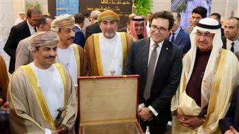  مصر تحتفي بالثقافة العمانية وتفتح سجلات التاريخ أمام 4.5 مليون زائر فى معرض القاهرة للكتاب