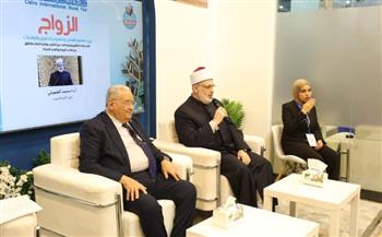   وكيل الأزهر : الإسلام أولى الأسرة اهتمامًا بالغًا فجعلها أساس بناء المجتمع