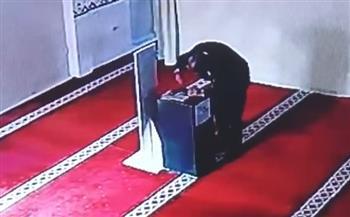 القبض على لص يسرق متعلقات المصلين في المساجد بمنطقة الدقي
