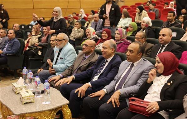 محافظ المنيا يشهد انطلاق الملتقى الأول للمبدع الصغير