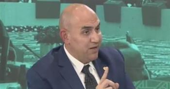 الإعلامي علي وهيب: الشعب الفلسطيني يقدر الجهود الكبيرة التي تبذلها مصر