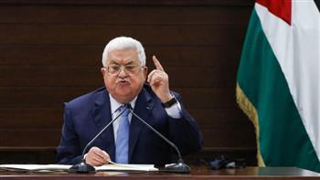   الرئاسة الفلسطينية : نرفض أي مشاريع تهدف لتهجير أبناء شعبنا من قطاع غزة