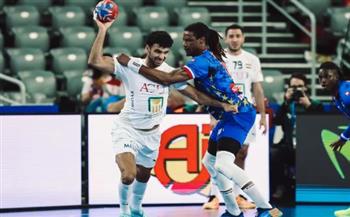   منتخب اليد يواجه فرنسا في ربع نهائي بطولة العالم
