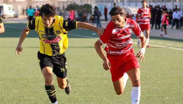 الدوري التونسي ..النادي الإفريقي يتعادل سلبيًا مع اتحاد بن قردان ويتخلى عن الصدارة