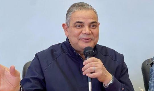 رئيس جامعة كفر الشيخ يهنئ رئيس الجمهورية بذكري الإسراء والمعراج