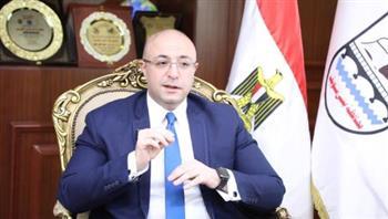 محافظ بني سويف يناقش تقريرًا حول شكوى بشأن مخابز بقرية دلهانس مركز الفشن