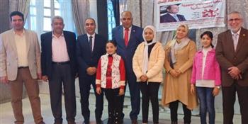   تعليم الفيوم يحصد مركز ثالث ورابع جمهورية في مسابقات الصحافة المدرسية