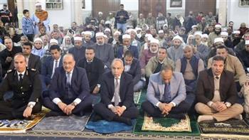   محافظ المنيا يشهد احتفالية الأوقاف بمناسبة ذكرى الإسراء والمعراج
