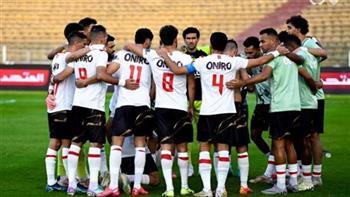 الدوري المصري .. موعد مباراة الزمالك والجونة اليوم