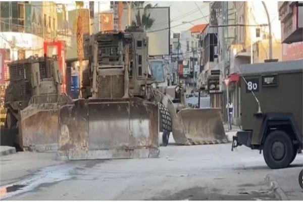 تكرار لسيناريو غزة.. مخيم جنين تحت النار والحصار