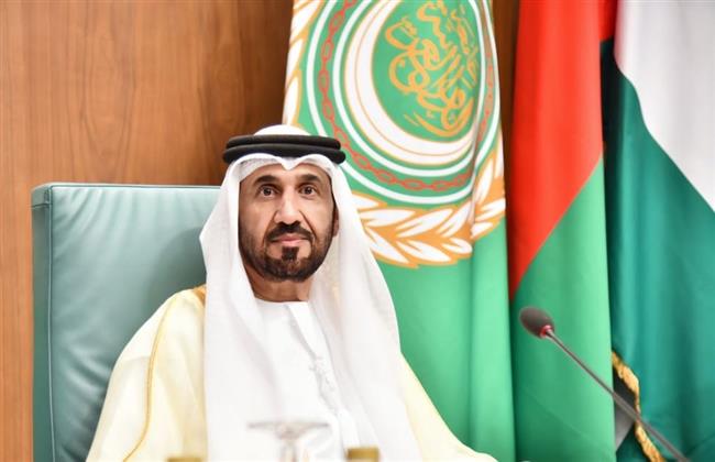 البرلمان العربي يرفض أية مبادرات تدعو لتهجير الشعب الفلسطيني من قطاع غزة