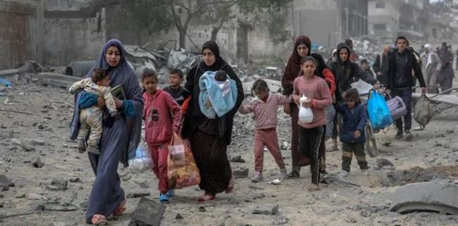 باحث: مشهد عودة الفلسطينيين للشمال تقشعر له الأبدان ودليل صمود
