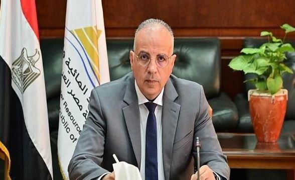 وزير الري: إنجاز 75% من مشروع المسار الناقل للمياه إلى محطة معالجة الدلتا الجديدة