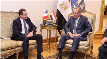   تعاون بين مصر وفرنسا في مجال الذكاء الاصطناعي وبناء القدرات الرقمية