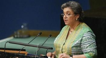   الجامعة العربية ترحب بتعيين "هانا تيتيه" رئيسةً لبعثة الأمم المتحدة للدعم في ليبيا
