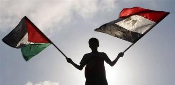دعم مصري ثابت وكبير للقضية الفلسطينية منذ عام 1948
