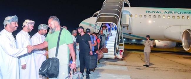 إشادة أممية وترحيب عربي بالجهود العمانية في إطلاق سراح طاقم "جلاكسي ليدر"