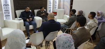   مدير المتحف المصري يكشف تفاصيل وأسرار "مقبرة بيتوزيريس" في معرض الكتاب