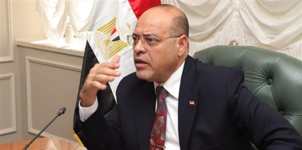 وزير العمل يلتقي وفد "إبدأ" للتعاون في تطوير منظومة التدريب المهني