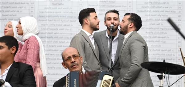 مسارح النشاط الفني تطلق فعالياتها لليوم الرابع في معرض الكتاب