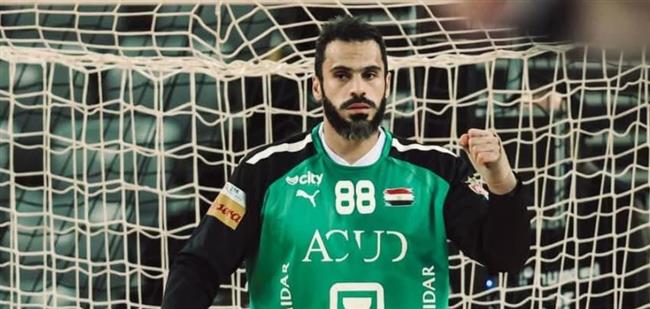 كريم هنداوي: نحن بين أفضل 8 منتخبات في العالم وهدفنا مواصلة الانتصارات