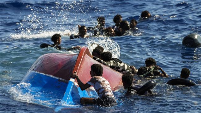 منظمة إنقاذ ألمانية: وفاة 3 أطفال أشقاء وسط البحر الأبيض المتوسط