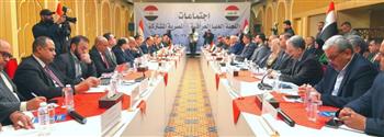   انطلاق اجتماعات الخبراء للجنة العليا المصرية العراقية المُشتركة بالعاصمة العراقية بغداد