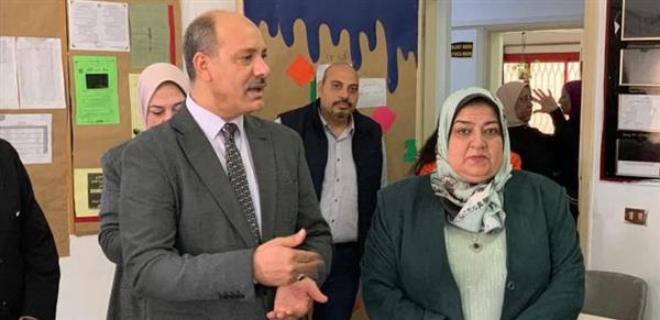 تعليم الإسكندرية ترصد برنامج مهارات إدارة الفصل بفاعلية وتقديم الدعم النفسي الاجتماعي