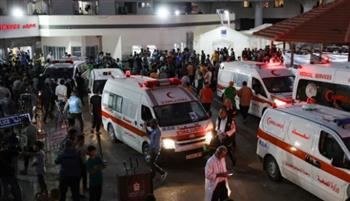  الصحة الفلسطينية: وصول 11 شهيدا و11 مصابا إلى مستشفيات قطاع غزة خلال 24 ساعة