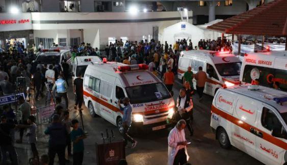 الصحة الفلسطينية: وصول 11 شهيدا و11 مصابا إلى مستشفيات قطاع غزة خلال 24 ساعة