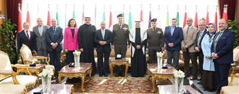 الأكاديمية العربية تحتفل بتخرج دفعة  طلبة الدراسات الأساسية البحرية لكلية النقل البحري