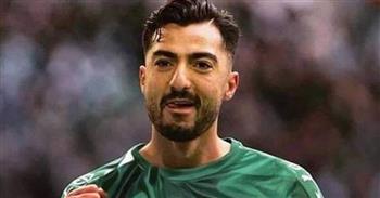   "زاخو" العراقي يتعاقد رسميا مع اللاعب جيلوان حمد