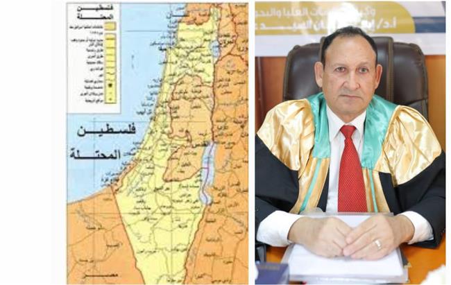 خفاجي: دعوة  ترامب للتهجير القسرى للفلسطينيين «جريمة ضد الإنسانية»