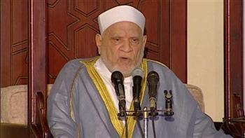   أحمد عمر هاشم: "الإسراء والمعراج" معجزة عظمى لم تحدث لنبي آخر
