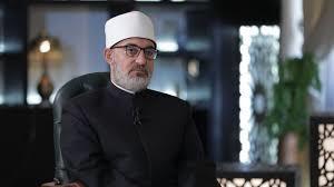 مفتي الجمهورية يدين بأشد العبارات المساعي الرامية لتهجير الفلسطينيين