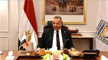   محافظ جنوب سيناء يتفقد خلال جولة بطابا عددًا من المشروعات المهمة 
