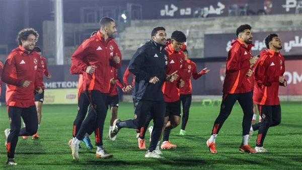 الدوري المصري.. موعد مباراة الأهلي ومودرن سبورت