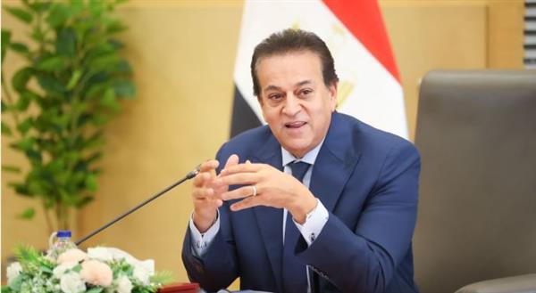 تصنيع أجهزة "السونار" في مصر.. وزير الصحة يتابع مع "جنرال إلكتريك" المشروع الجديد