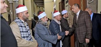   محافظ سوهاج يشهد احتفال الأوقاف بذكرى الإسراء والمعراج