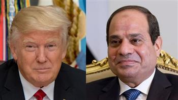   مصدر مسؤول: لا صحة لإجراء اتصال هاتفي بين الرئيس السيسي وترامب