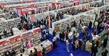   معرض القاهرة للكتاب يفتح أبوابه للجمهور في خامس أيامه