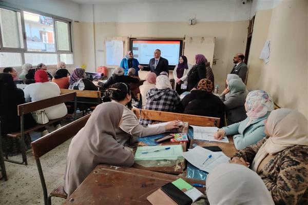 "تعليم الغربية" تطلق برنامج تدريبي لتطوير معلمات رياض الأطفال
