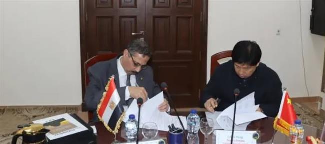 وزارة التعليم العالي: توقيع اتفاق بين معهد البحوث الفلكية والمراصد الصينية