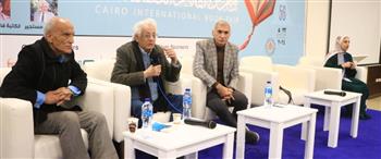 بحضور عبدالله السناوي.. معرض الكتاب يناقش "أم كلثوم التي لا يعرفها أحد"