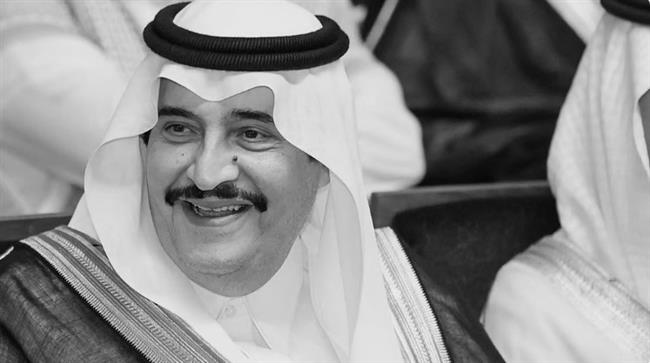 الديوان الملكي السعودي ينعي الأمير محمد بن فهد بن عبدالعزيز آل سعود
