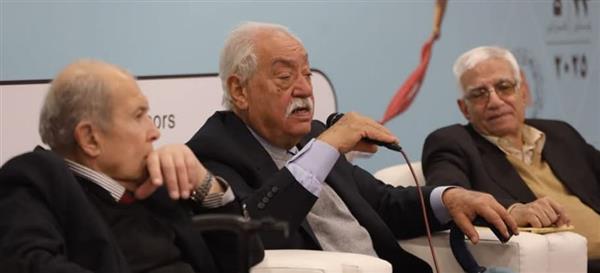 "مئوية الأستاذ الدكتور أحمد عبد الرحيم مصطفى" في معرض القاهرة الدولي للكتاب