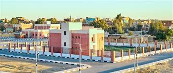 التخطيط تعلن حصول قرية ”اللواء صبيح” بالوادي الجديد على شهادة ”ترشيد” للمجتمعات الريفية