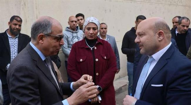 محافظ المنيا يوجه بتفعيل حزمة التيسيرات الحكومية لإنهاء ملفات التصالح